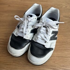JUNYA WATANABE MAN X 480 'EYE - WHITE BLACK' – SIZE US 7 M